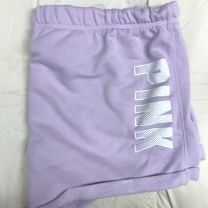 PINK shorts